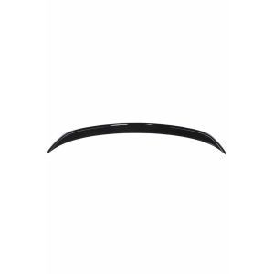 3 SERISI BMW (G20) Kalın Tip SPOILER - PIANO BLACK İTHAL