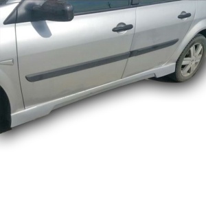 megane 2 sedan marşbiel seti boyalı