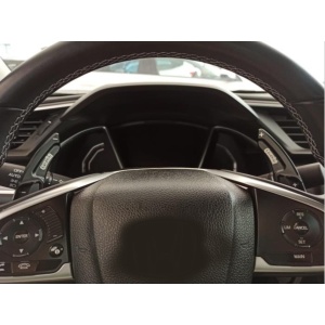 CIVIC FC5-FK7 2016-2020 IÇIN UYUMLU SAVANINI PADDLE SHIFT BLACK