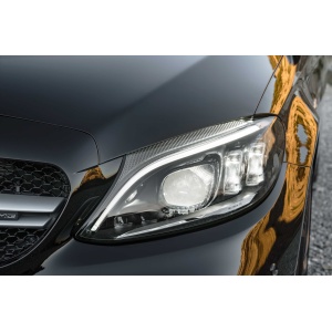 W205 C SERISI IÇIN UYUMLU MULTIBEAM LED FAR  (Led Farlı Model İçin)