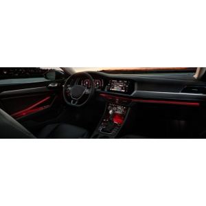 PASSAT 2019+ IÇIN UYUMLU AMBIANS AYDINLATMA SET ( 10&30 RENK )