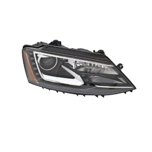 JETTA 2011-2014 LED FAR (YENİ STİL)