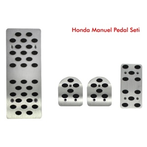 Space Pedal Seti Manuel Honda Yeni / ICPE41-1