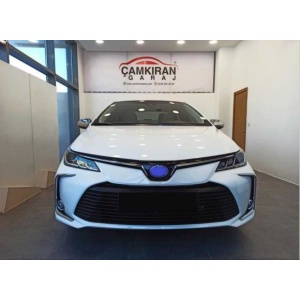 COROLLA 2019+ IÇIN UYUMLU SIS KASI NIKELAJ