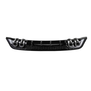 LEON 2014-2018 IÇIN UYUMLU DIFÜZÖR - PIANO BLACK