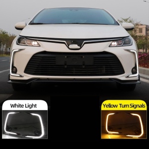 COROLLA 2019+ IÇIN UYUMLU SIS LEDI