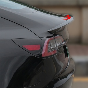 TESLA MODEL Y SPOILER  (PIANO BLACK)