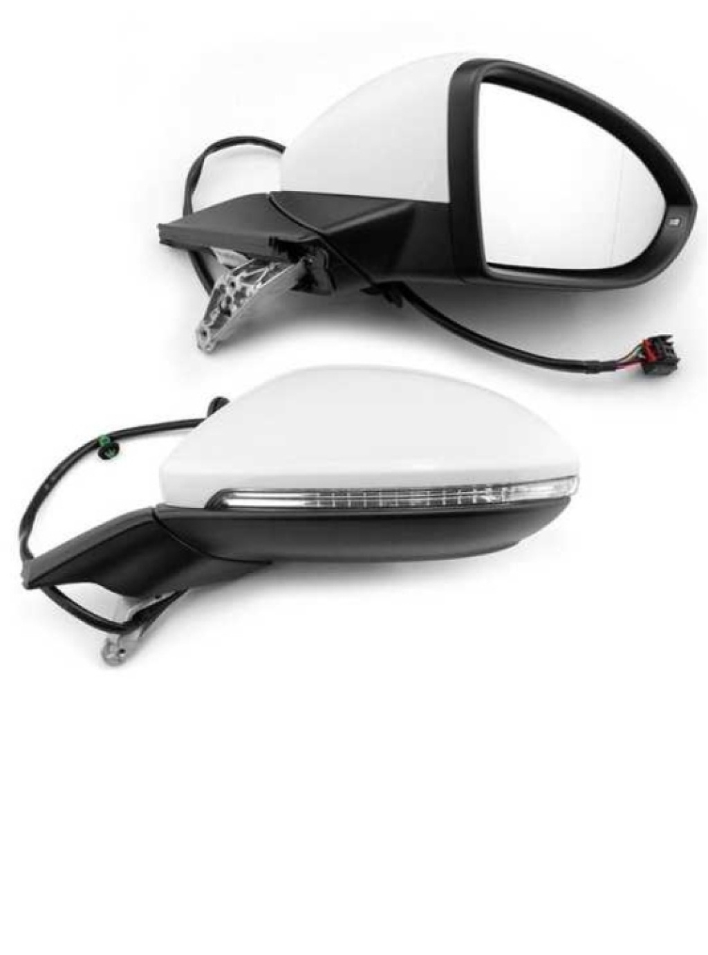 GOLF 7 7.5 IÇIN UYUMLU KATLANIR AYNA