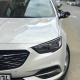 Opel İnsignia Yarasa Batman Ayna Kapağı Orijinal Parlak Siyah