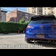 Golf 7 Boyalı Spoiler ithal Spoyler Ottinger Piano Black