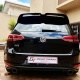 Golf 7 Boyalı Spoiler ithal Spoyler Ottinger Piano Black