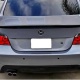 BMW E60 5 Serisi bagaj üstü spoiler Boyalı Parlak Siyah 2004-2010