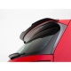 Golf 7 - 7.5 Spoiler Piano Black Boyalı MK7 ABS Plastik Yarasa