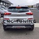 Tucson 2019/2020 Hyundai Tucson Ön Arka Koruma Seti Difüzör Set