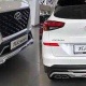 Tucson 2019/2020 Hyundai Tucson Ön Arka Koruma Seti Difüzör Set