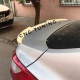 Ford Focus 3 Bagaj Üstü Yarasa Spoiler Batman Spoyler