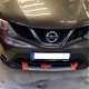 Nissan Qashqai Ön ve Arka Tampon Alt Koruma Difüzör 2014 / 2017