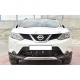 Nissan Qashqai Ön ve Arka Tampon Alt Koruma Difüzör 2014 / 2017