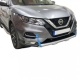 Nissan Qashqai Difüzör Ön Arka Tampon Koruma 2018 2019 2020 İTHAL