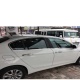 Fiat Egea Krom Cam Çerçevesi Sedan 8 Parça