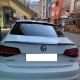 Vw Jetta Bagaj Üstü Yarasa Spoiler Piano Black Jetta Spoyler M...