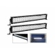 Led bar Off Road 120w çift sıra led 54 cm 40 LED