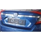Honda Civic FC5 Krom Bagaj Çıtası 2 Prça 2016+ İTHAL
