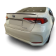 Toyota Corolla 2019-2020 Bagaj Üstü Spoiler Boyalı (ithal)