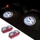 Volkswagen Passat B6 Kapı Altı Hayalet Logo Orjinal Lazer Led