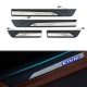 Honda Civic FC5-FK7 Mavi Işıklı Kapı Eşiği 2012-2016