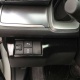 Honda Civic FC5 Kontrol Panel Kaplama (PİANO BLACK) 2016-2020
