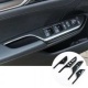 Honda civic fc5-fk7 Kapı Cam Düğme Kaplaması 2016+ KARBON