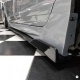 Honda Civic Fb7 Marşbiyel Altı Kulaklı Lip 2012-2015 (Ultra Piano Black)