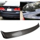 Honda civic fd6 bagaj üstü spoiler PİANO BLACK  ABS PLASTİK