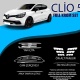 Renault Clio 5 Krom Aksesuar Seti 2020+ (25 PARÇA) A Kalite