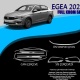 Fiat Egea  2021+ Full Krom Aksesuar Seti ( 13 Parça ) AA kalite