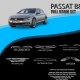 Vw Passat B8 Full Krom Aksesuar Seti ( 21 Parça ) AA kalite