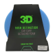 3D HD Mavi Hare Giderici Cila Süngeri 170 MM