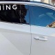 Hyundai Tucson 2021 Cam Çıtası Çerçevesi Ful Set Krom
