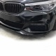 5 Series Bmw G30 Ön Tampon Altı M-Performance Lip Piano Black 2017/2020