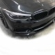 5 Series Bmw G30 Ön Tampon Altı M-Performance Lip Piano Black 2017/2020