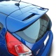 Ford Fiesta St Spoiler 2009 - 2016 İthal Spoyler Boyasız IŞIKLI