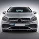 FOR MERCEDES  W176 2012-2015 A SERIES GRILLE DIAMOND-GREY