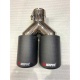 AKRAPOVIC EGZOZ 2LI 89 mm