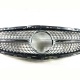 FOR MERCEDES W212 2013-2015 E SERIES DIAMOND FRONT GRILLE (FACELIFT)