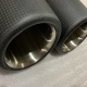 AKRAPOVIC EGZOZ DUAL  89 mm