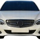 FOR MERCEDES W212 2013-2015 E SERIES DIAMOND FRONT GRILLE (FACELIFT)