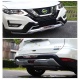 Nissan X-Trail Ön Arka Tampon Koruma 2017-2020 Model Arası Uyumlu