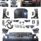 2012-2021 RANGER İÇİN 2022 RAPTOR GÖRÜNÜM FACELIFT BODY KIT
