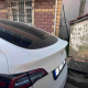 TESLA MODEL Y SPOILER  (PIANO BLACK)